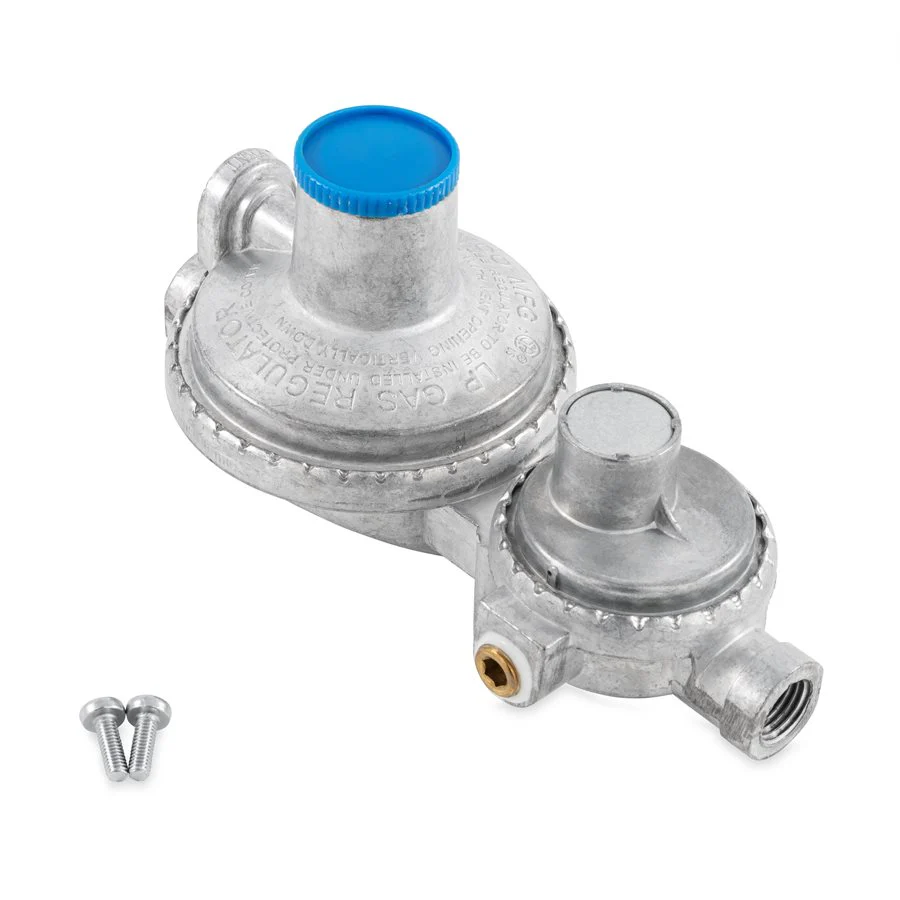 Rear Vent LP Regulator 160,000 BTU