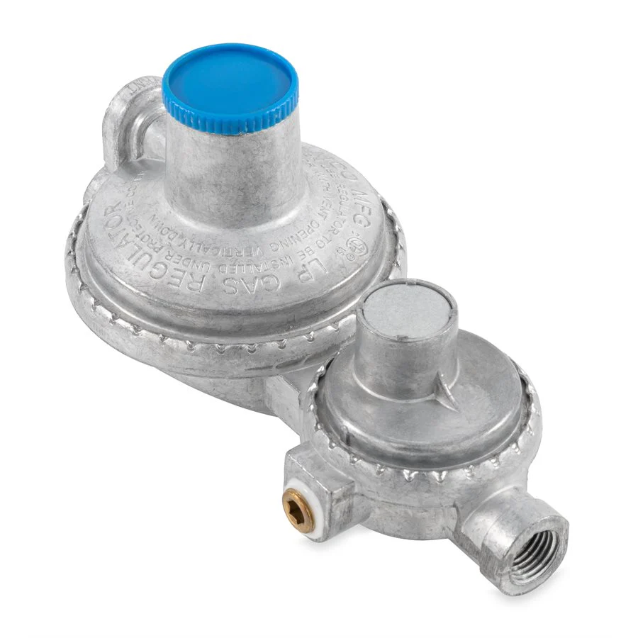 Rear Vent LP Regulator 160,000 BTU - Image 7