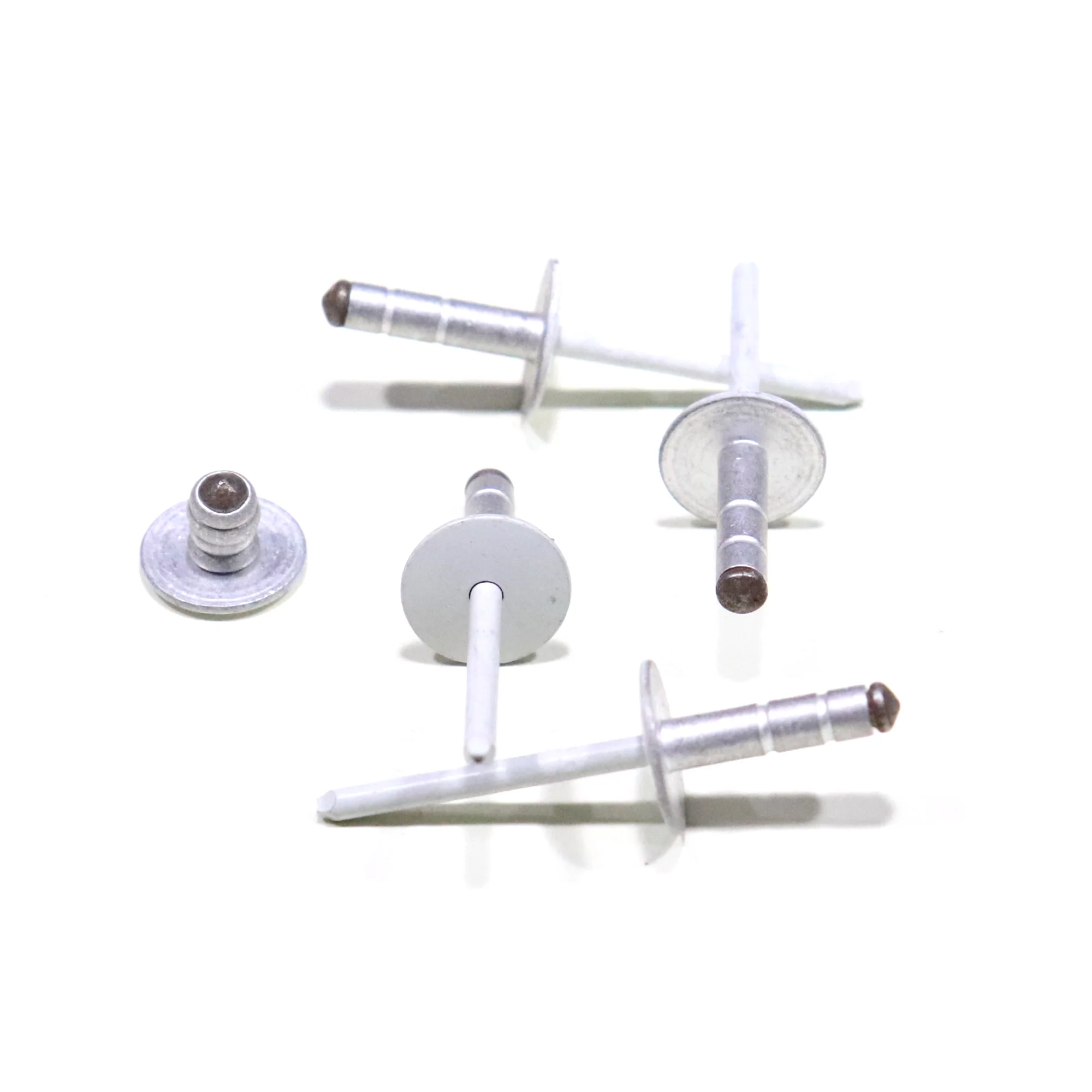 White Pop Rivet