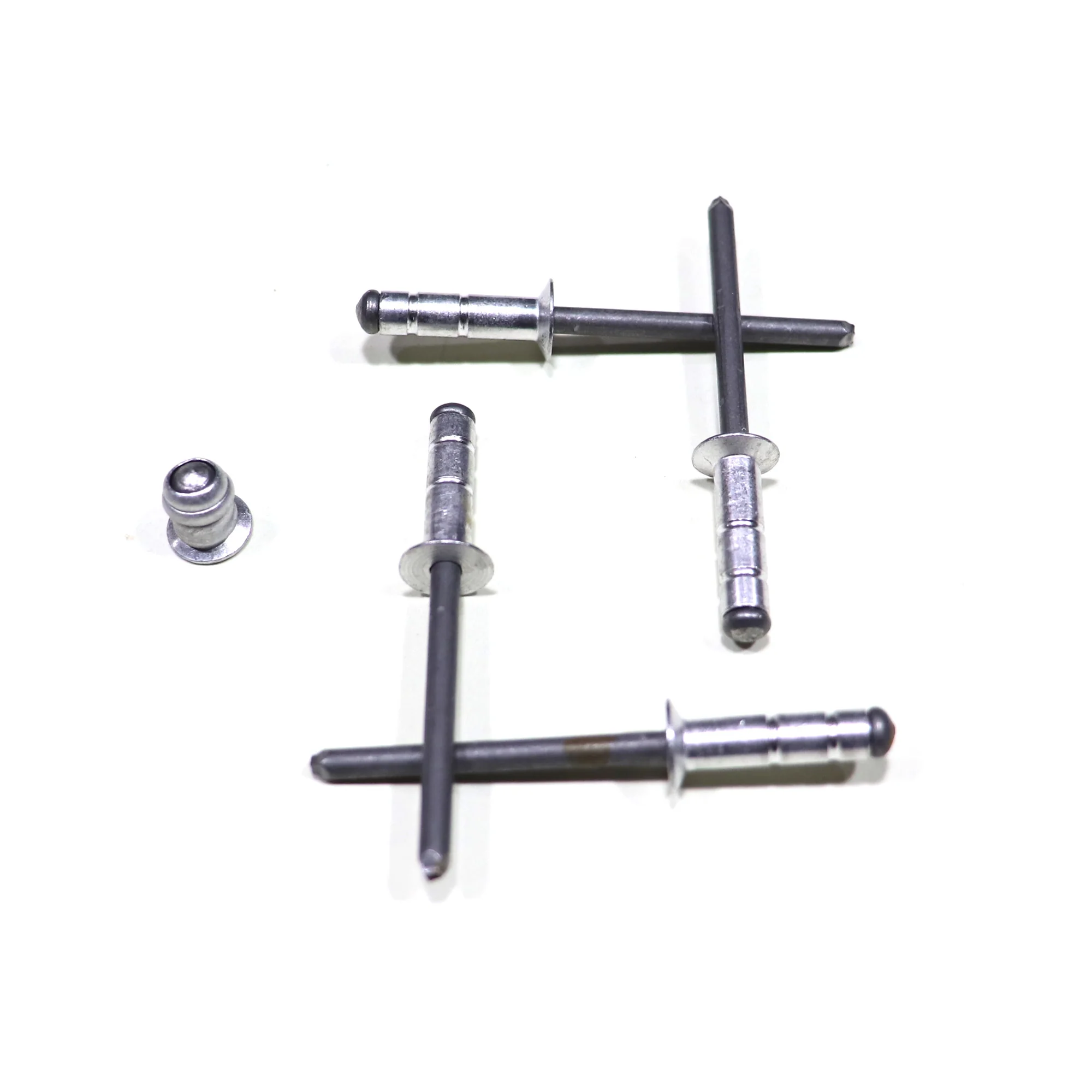 Silver Pop Rivet
