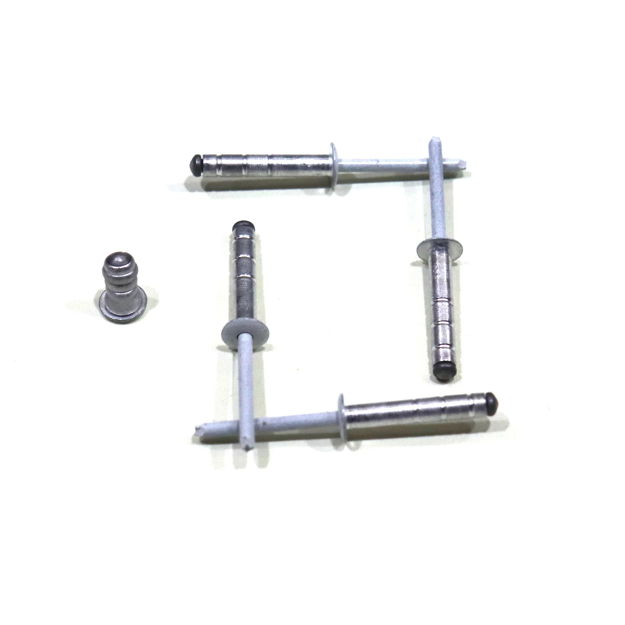 White Pop Rivet