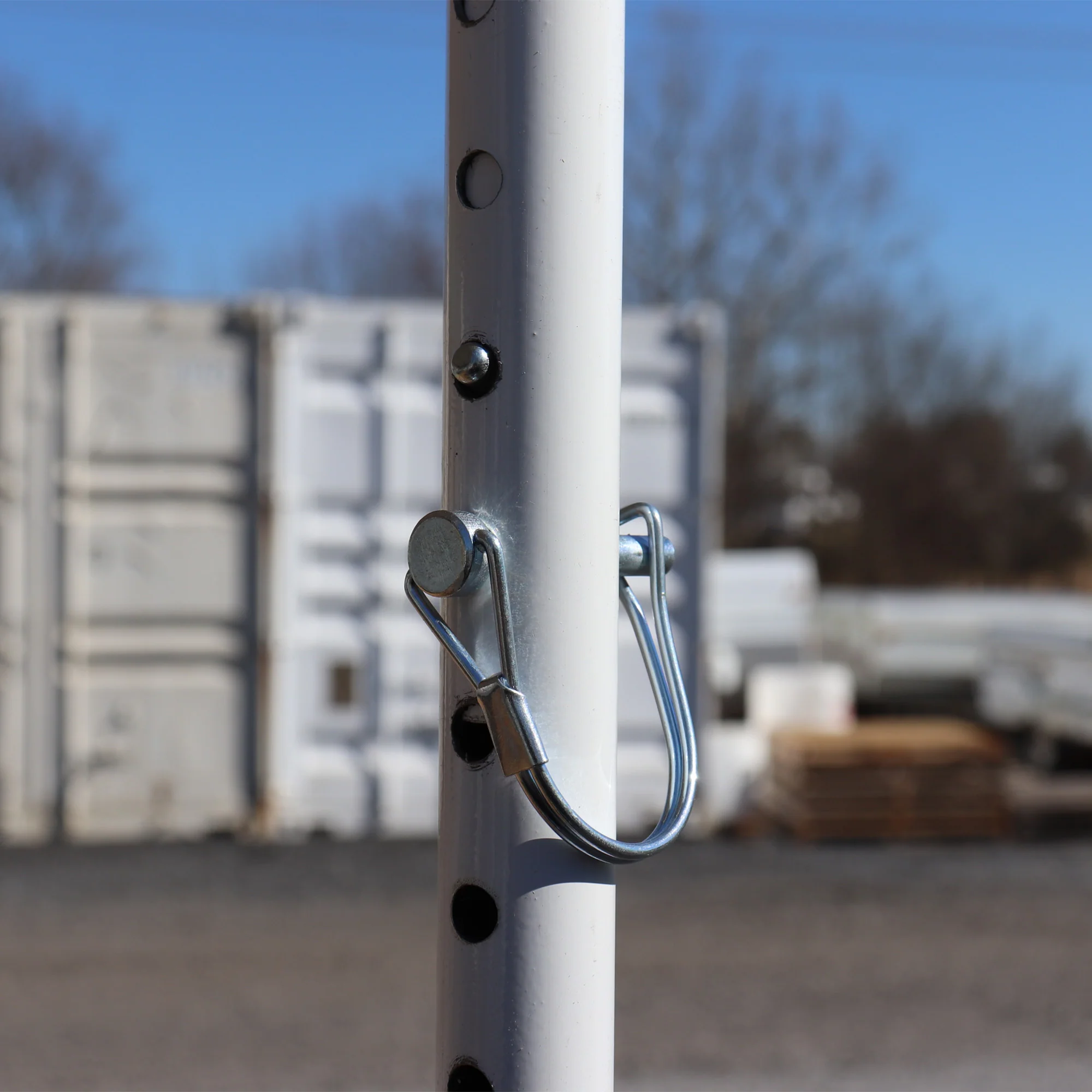 Roof Support Pole - Image 3