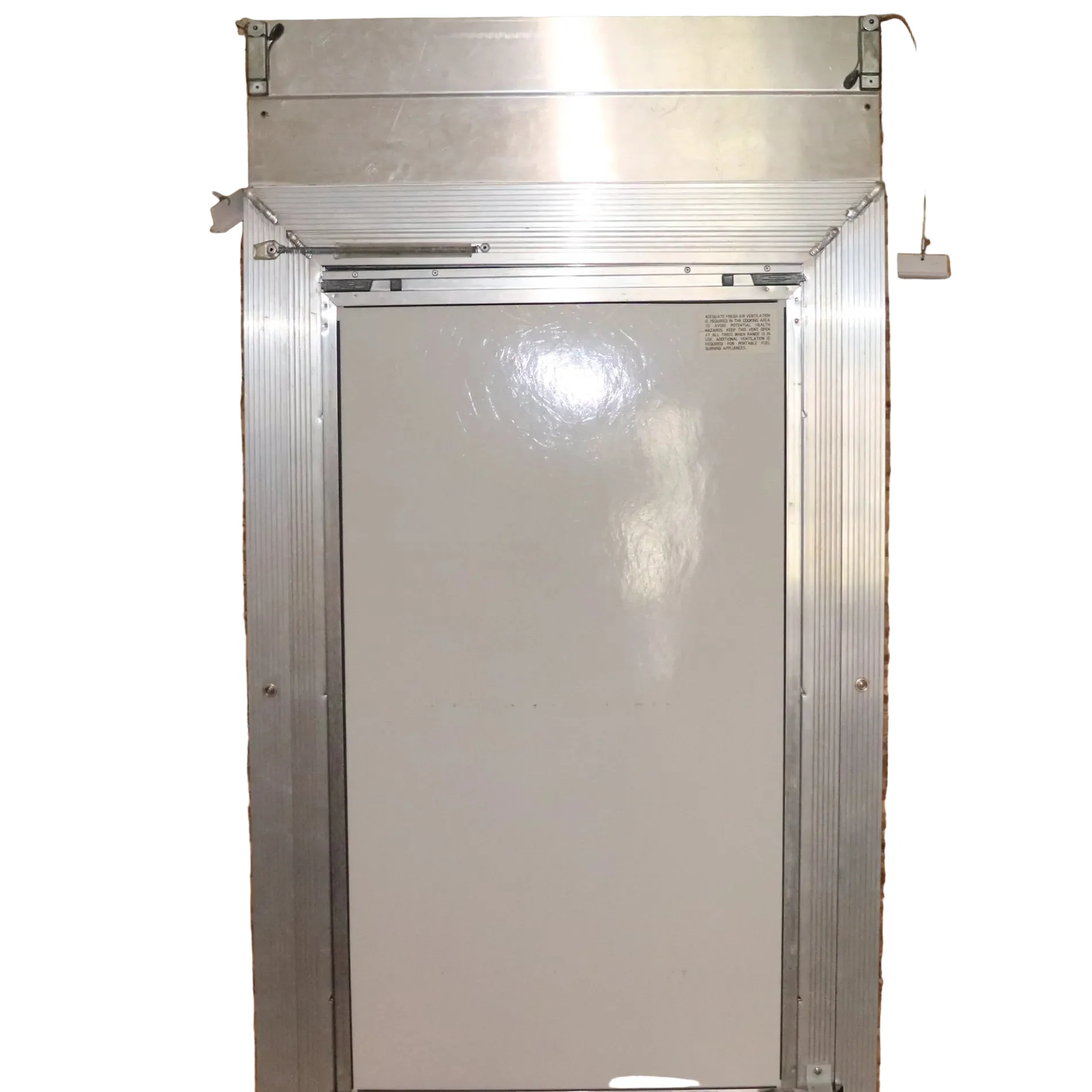 Screen Door 76.5 X 24 Used - Image 2