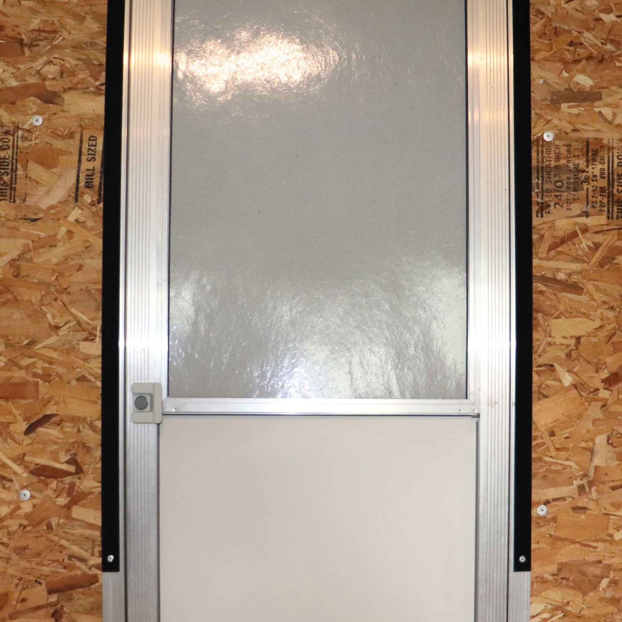 Screen Door 76.5 X 24 Used - Image 3