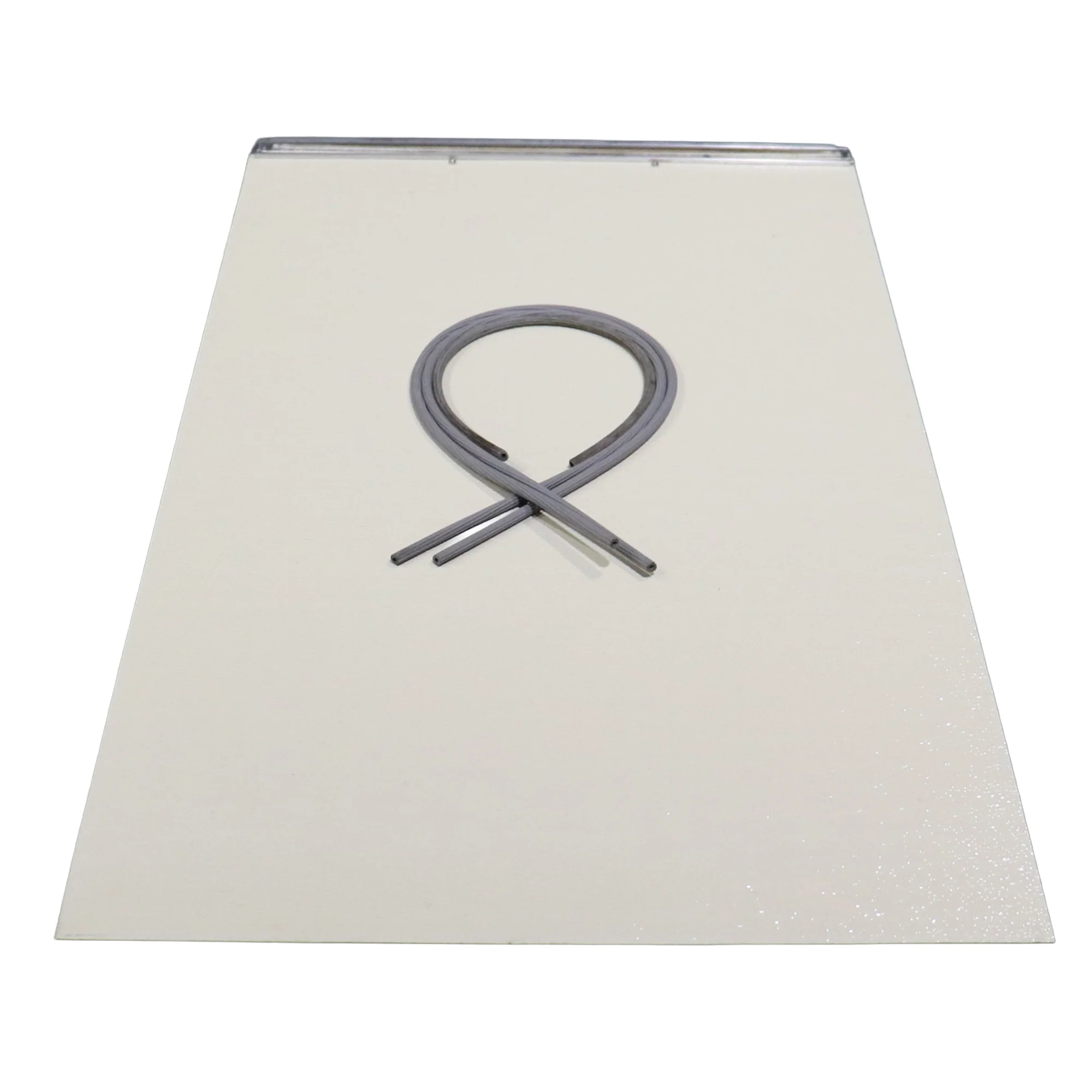 Screen Door Kick Plate 18 X 32 Used - Image 7