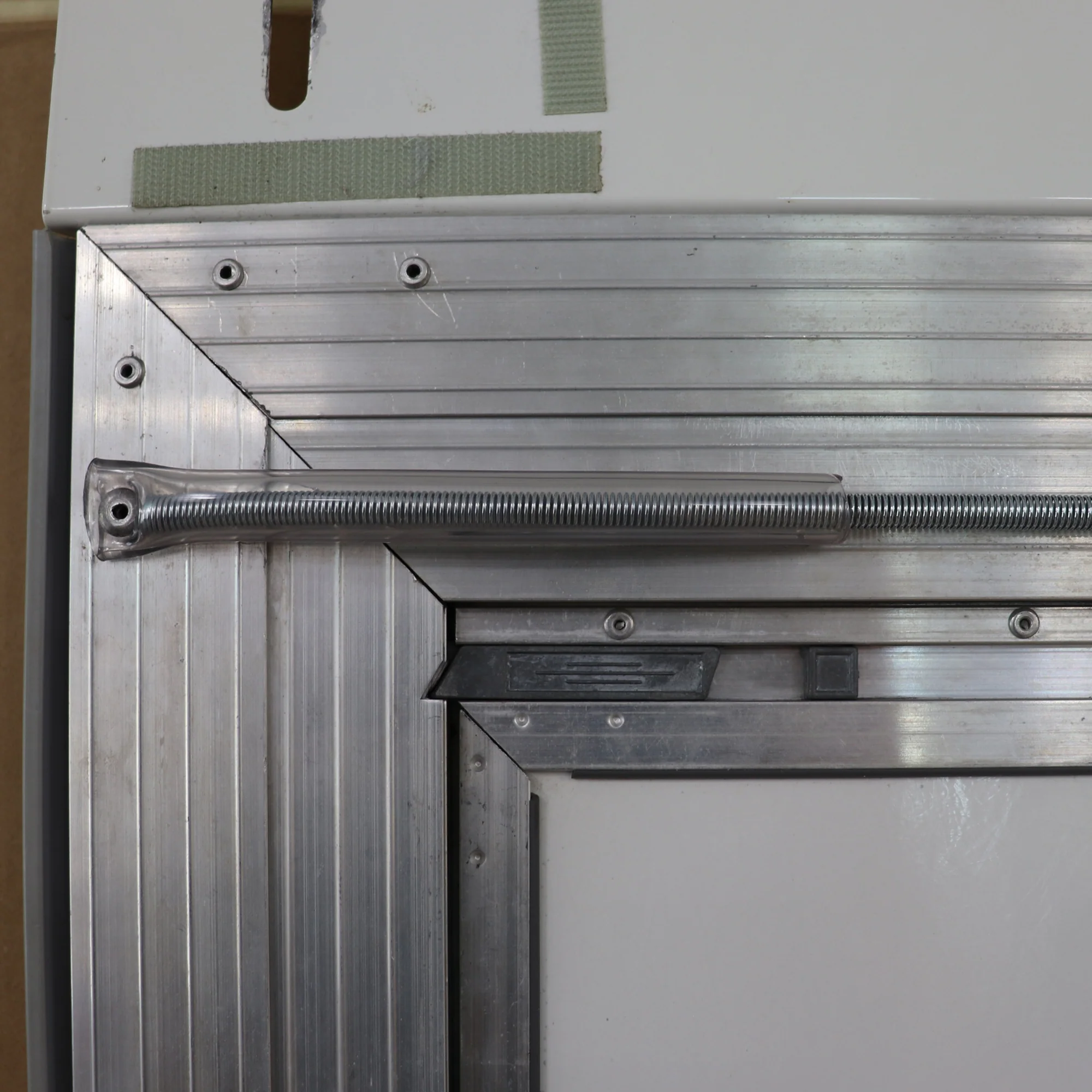Screen Door Used 73.5 X 24 - Image 13