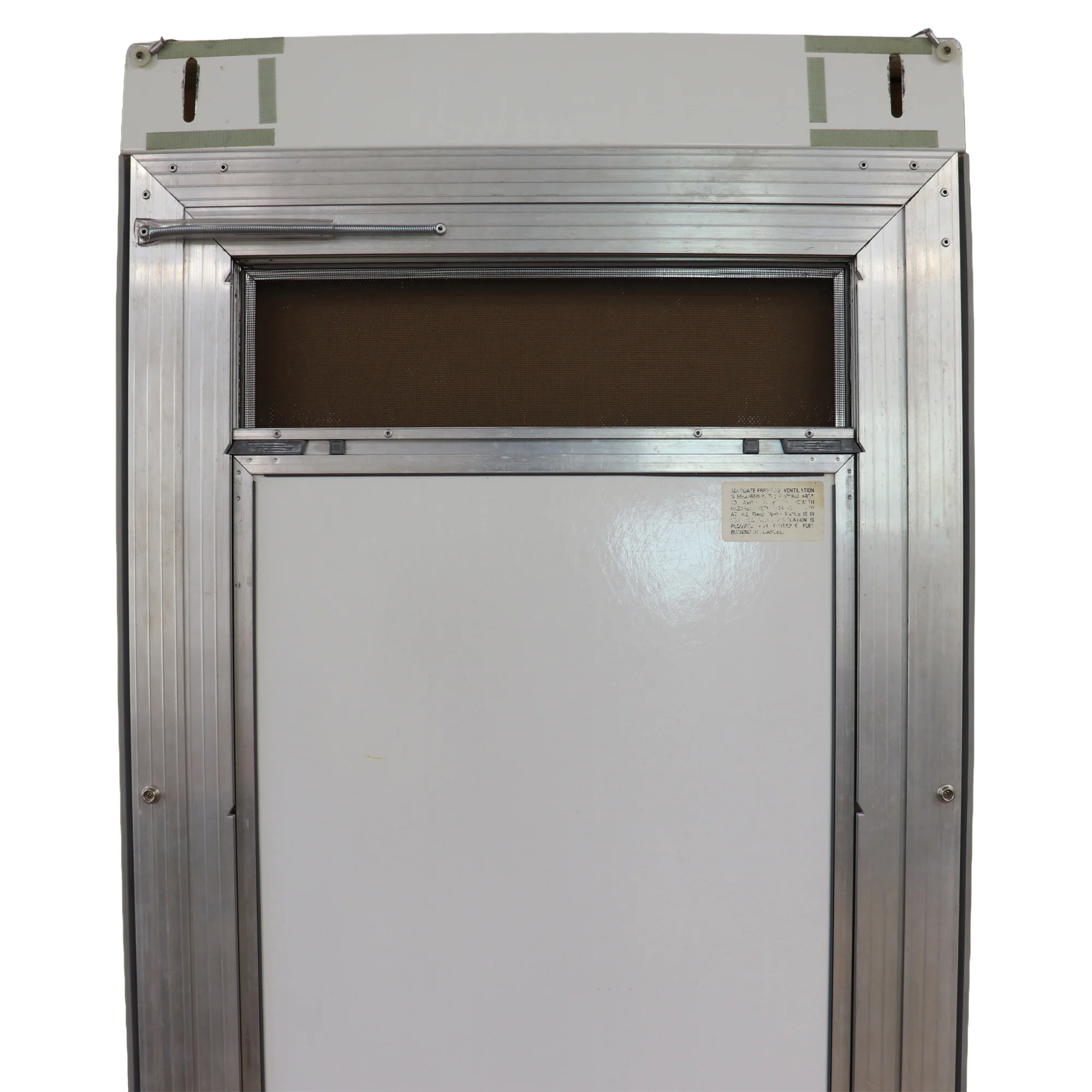 Screen Door Used 73.5 X 24 - Image 14
