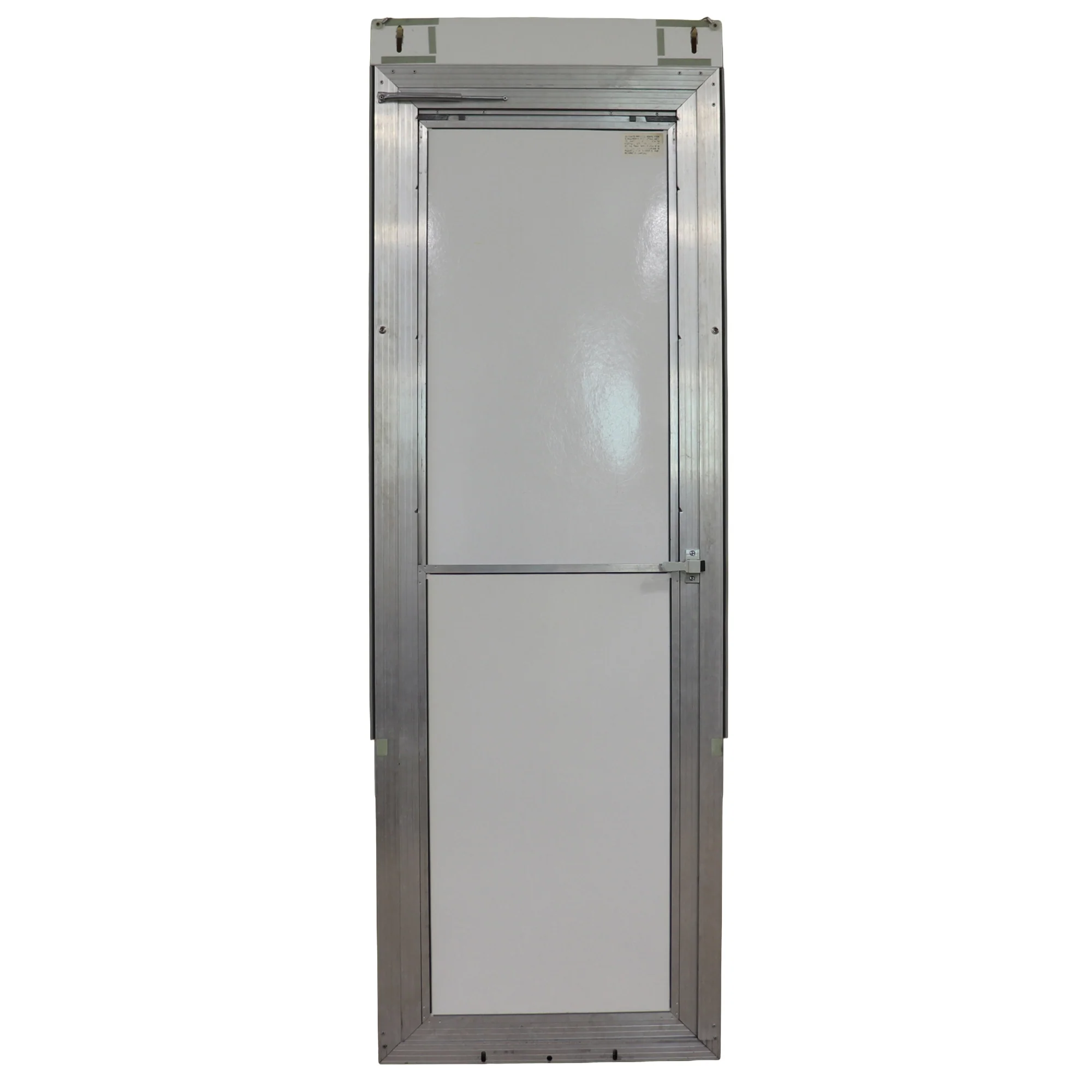Screen Door Used 73.5 X 24 - Image 2