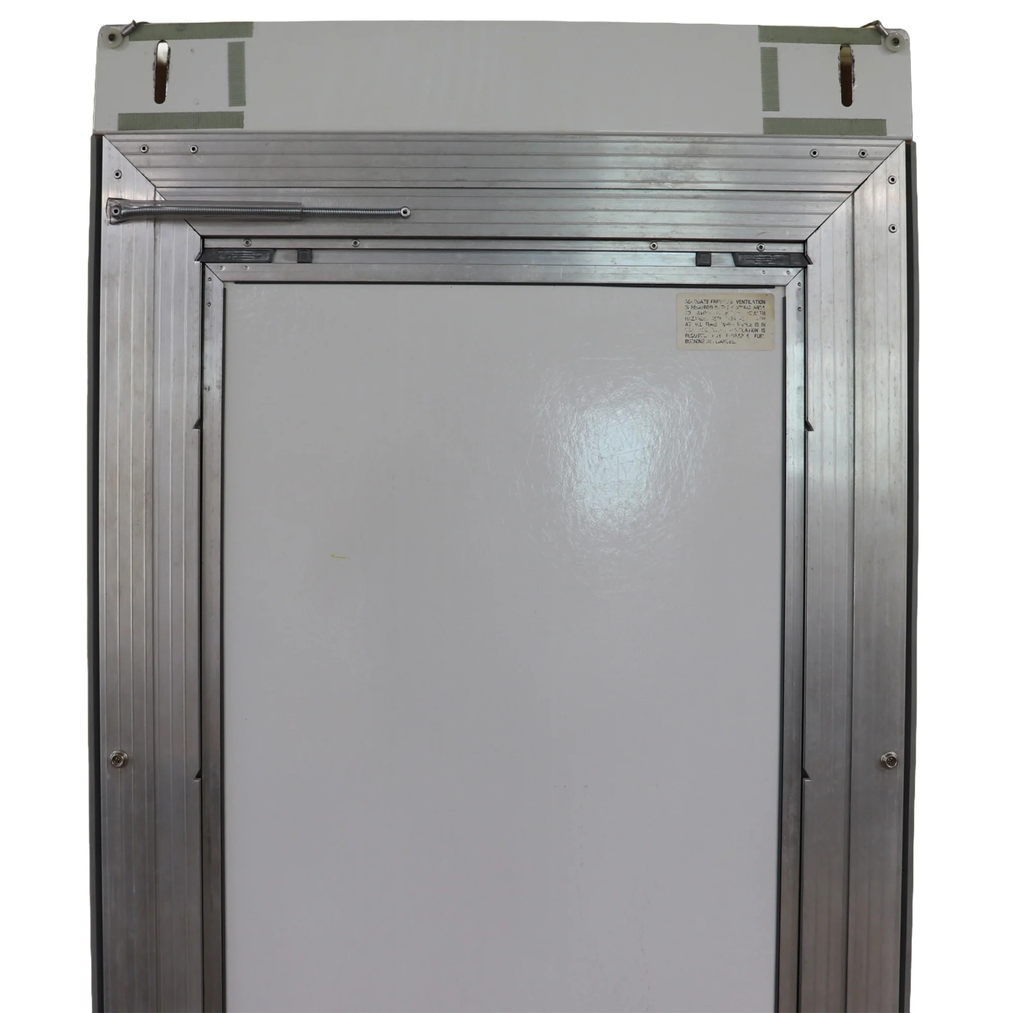 Screen Door Used 73.5 X 24 - Image 9