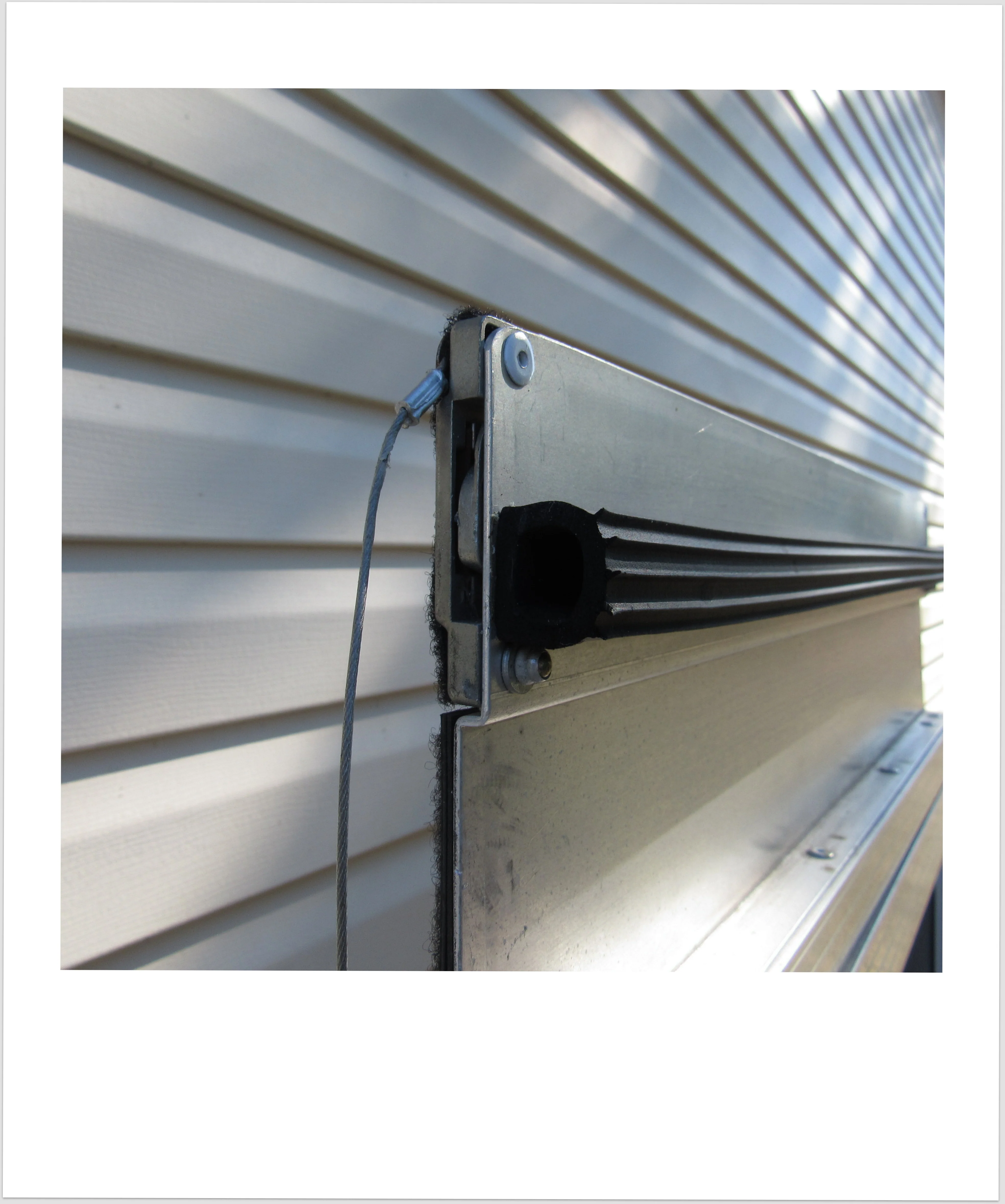 Screen Door Weather Seal Per Foot - Image 3