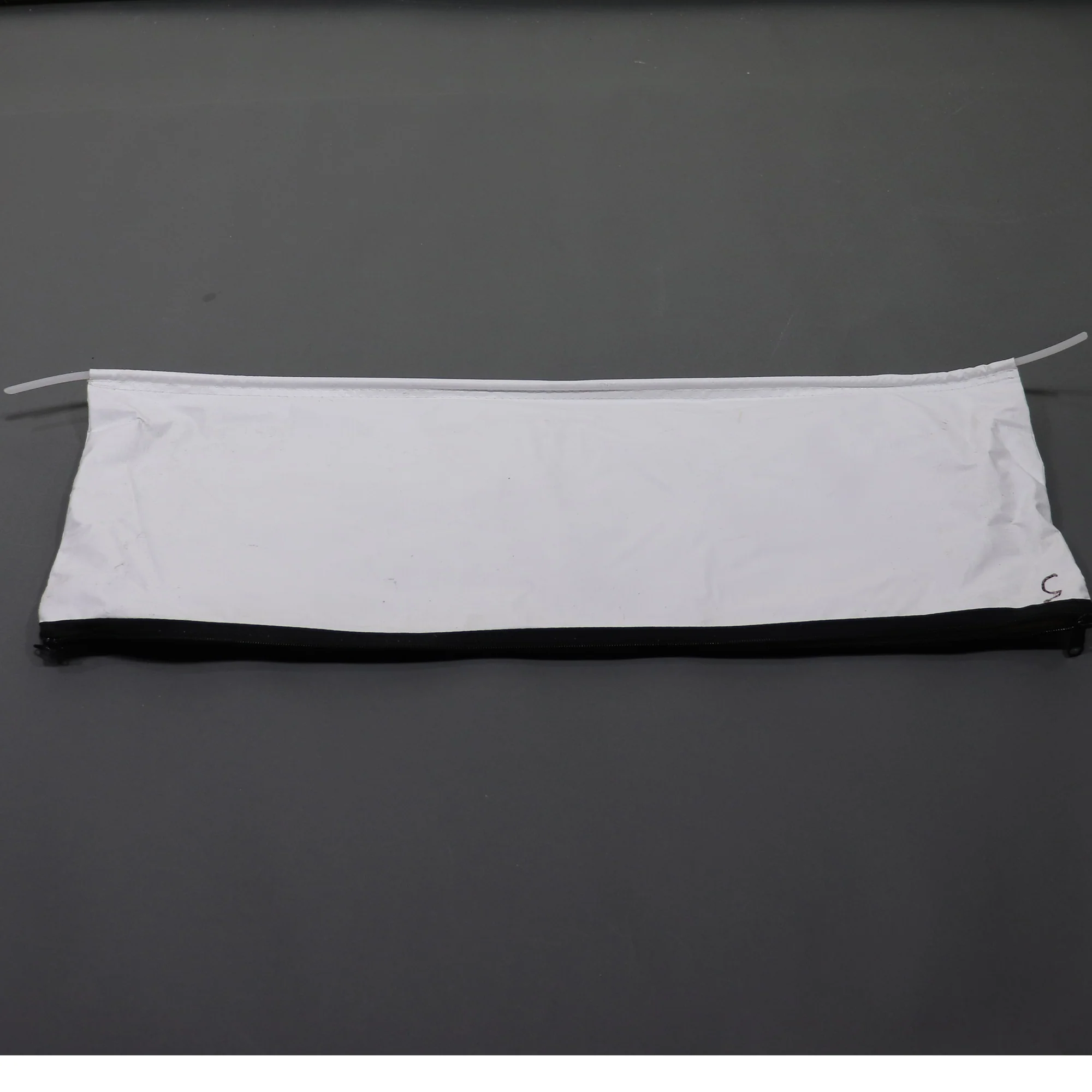 Shower Door Storage Bag Used