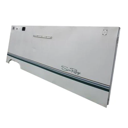 Side Panel CSF Used 80.25 X 28 - Image 2