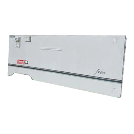 Side Panel Mesa Used 83.25 X 24.50 - Image 2