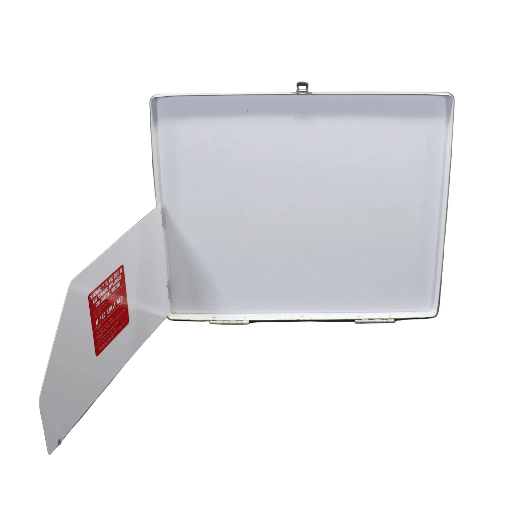 Stove Cover Used