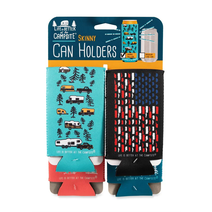 Skinny Can Sleeve 4 Pack - Image 2