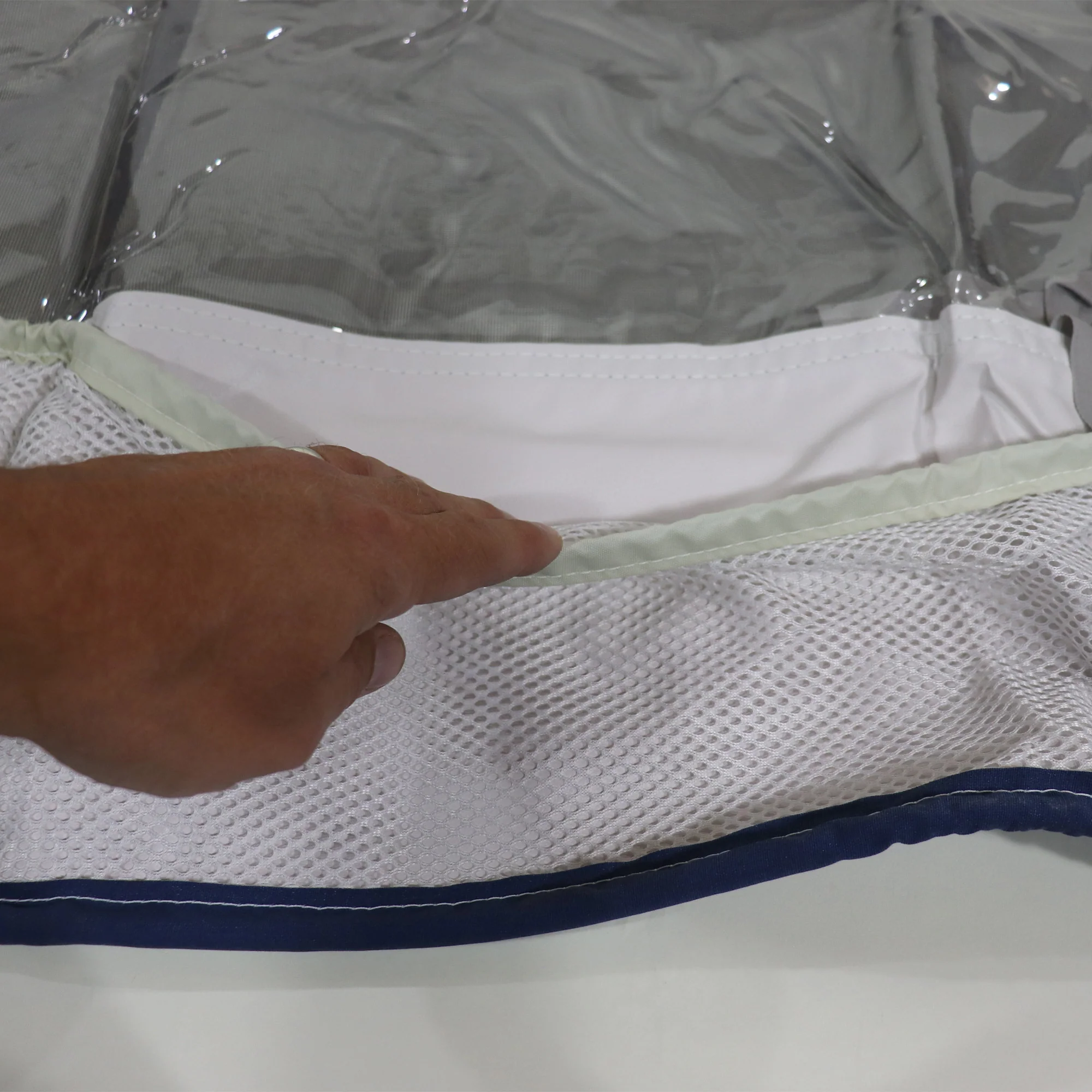 Small Window 59.5" X 51.5" - Image 4