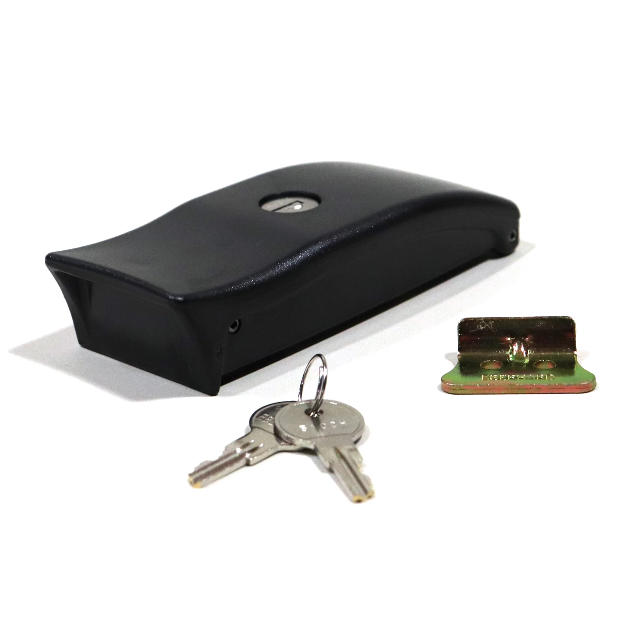 Storage Box Latch With Keys - Image 3