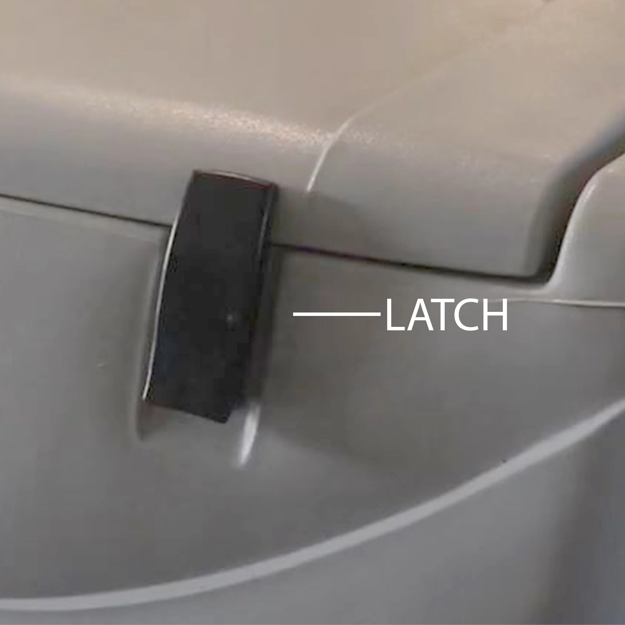 Storage Box Latch With Keys - Image 9