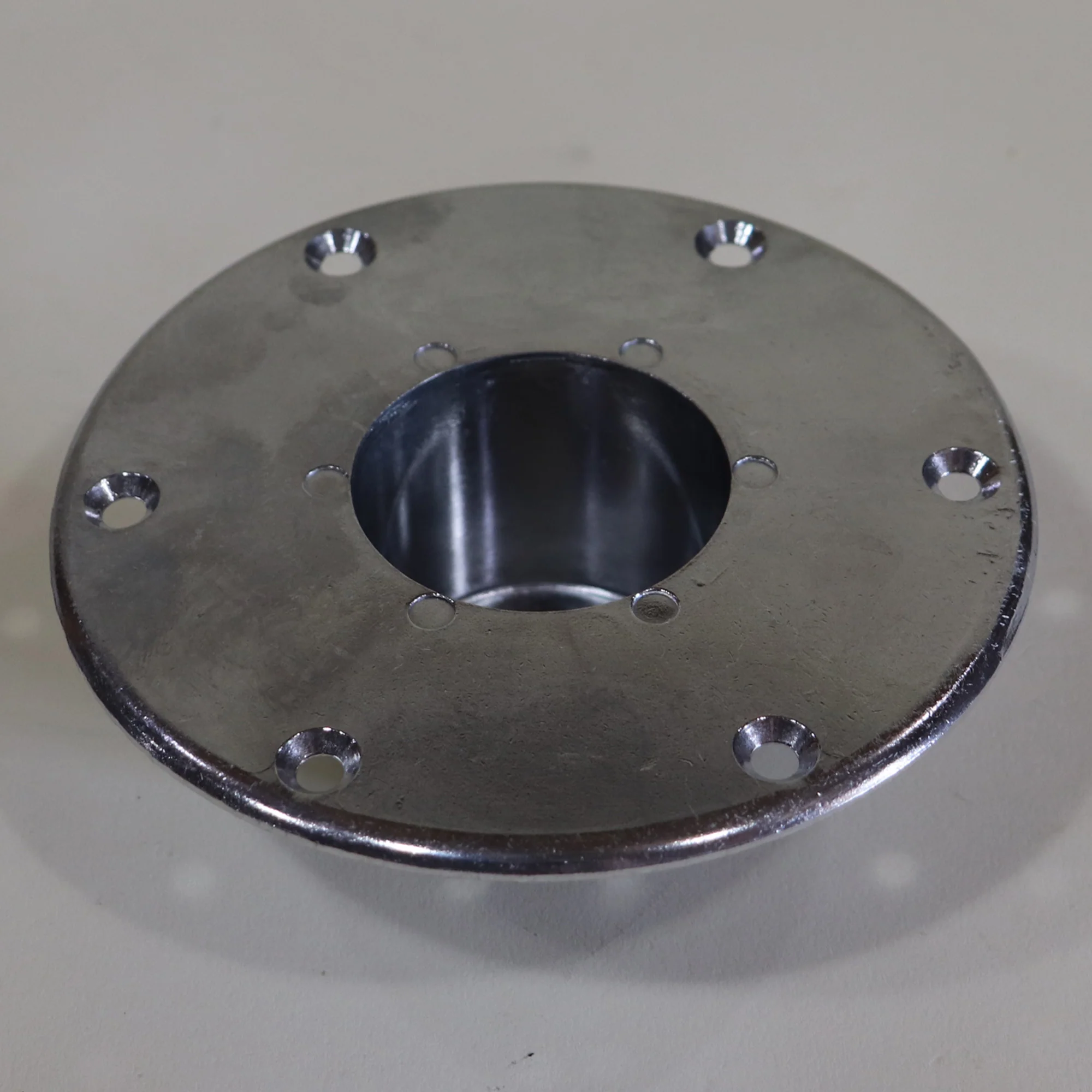 Recessed Mount Table Base