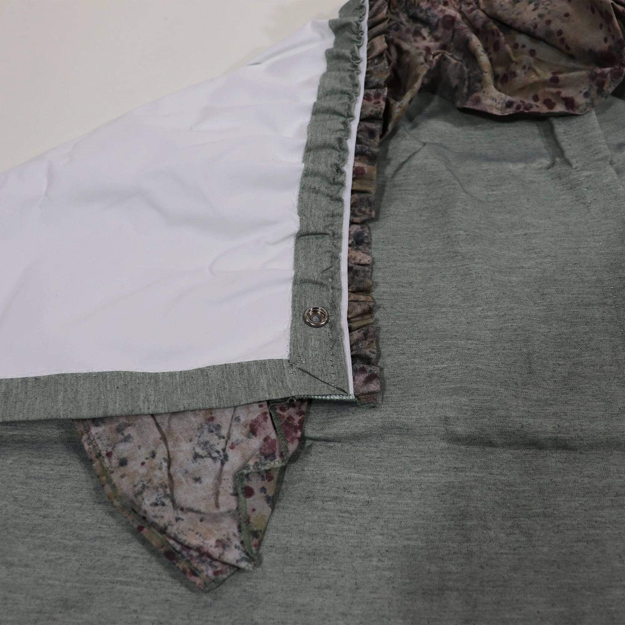 Tip Out Curtains With Valance - Image 2