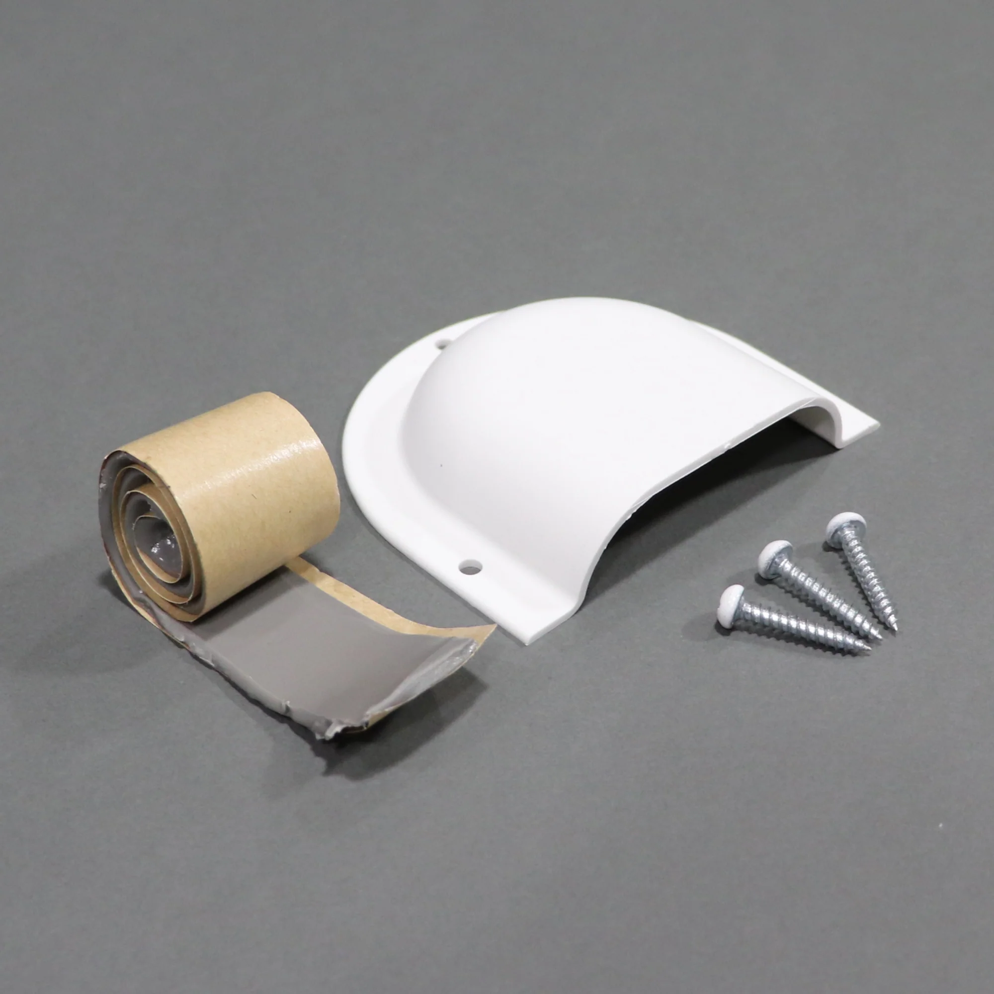 White Shower Vent - Image 2