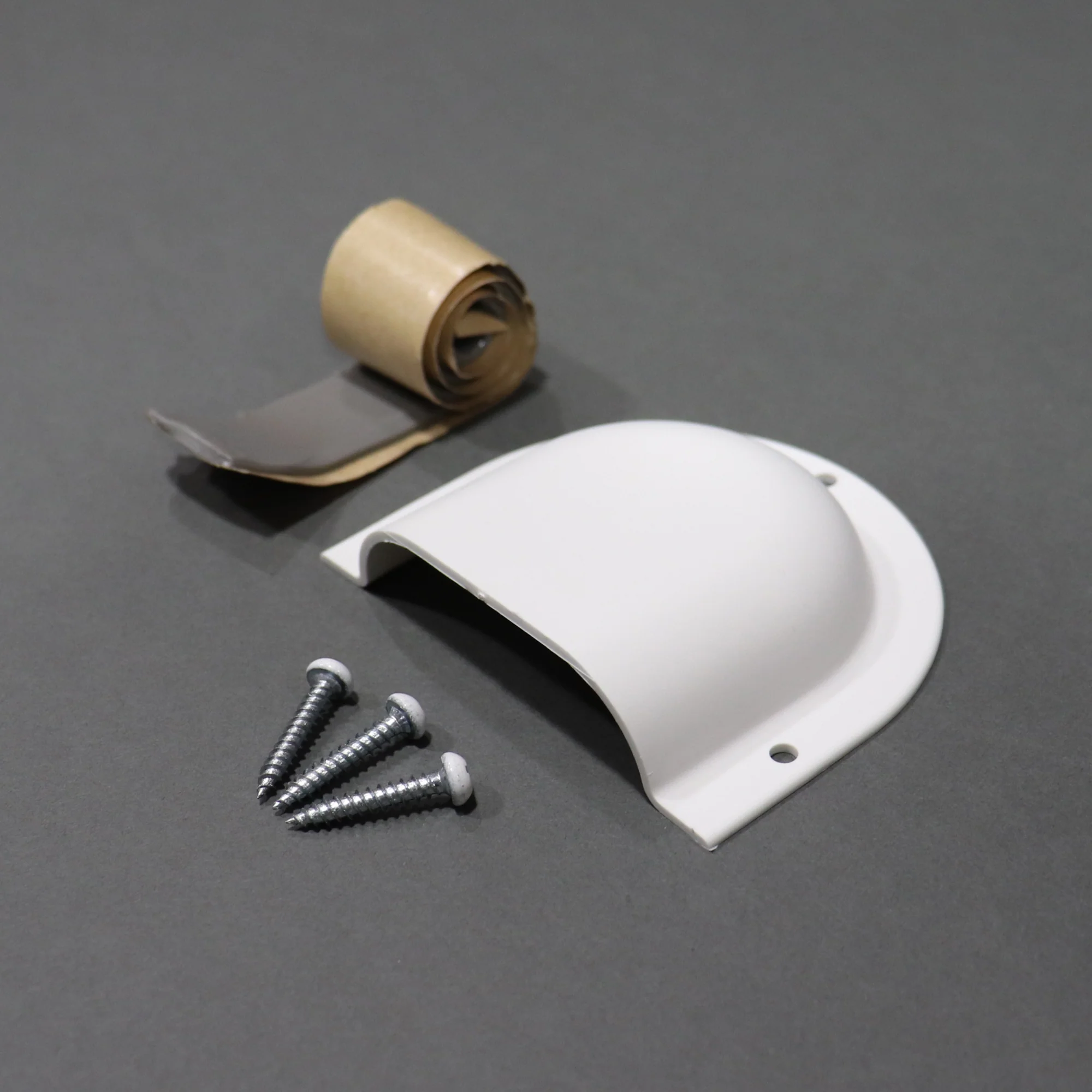 White Shower Vent - Image 3