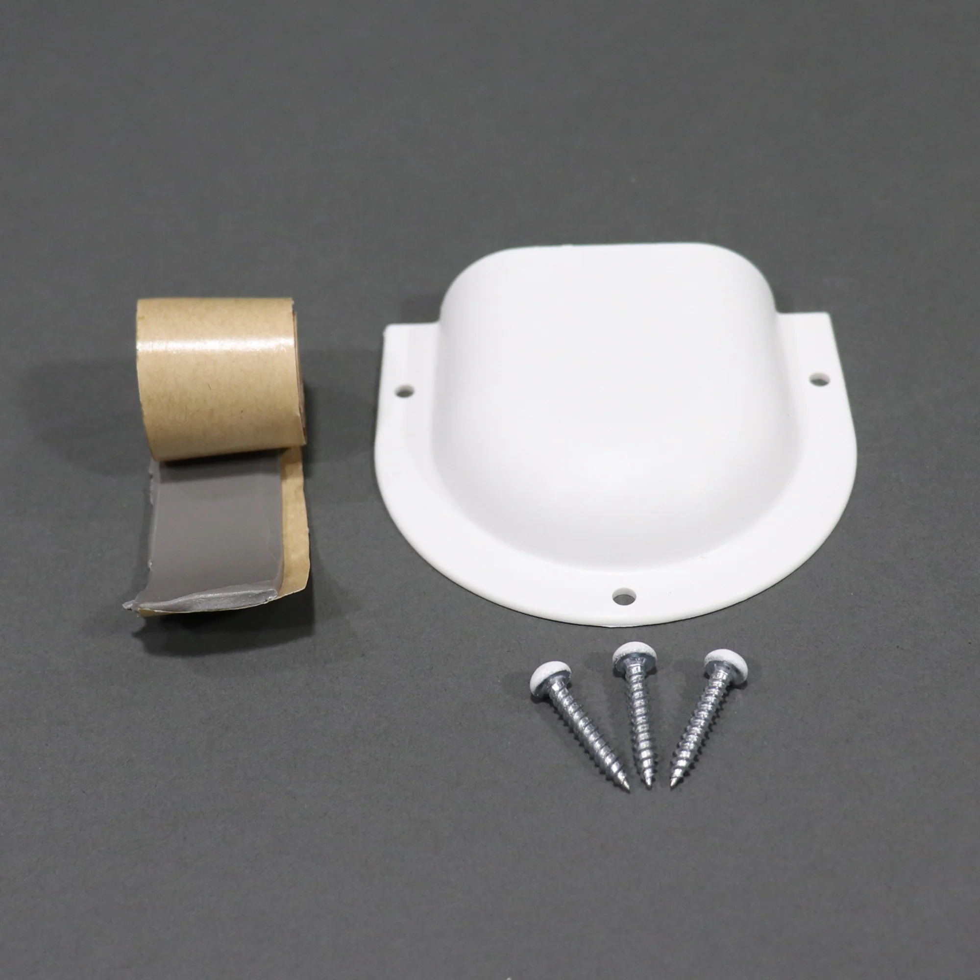 White Shower Vent - Image 4