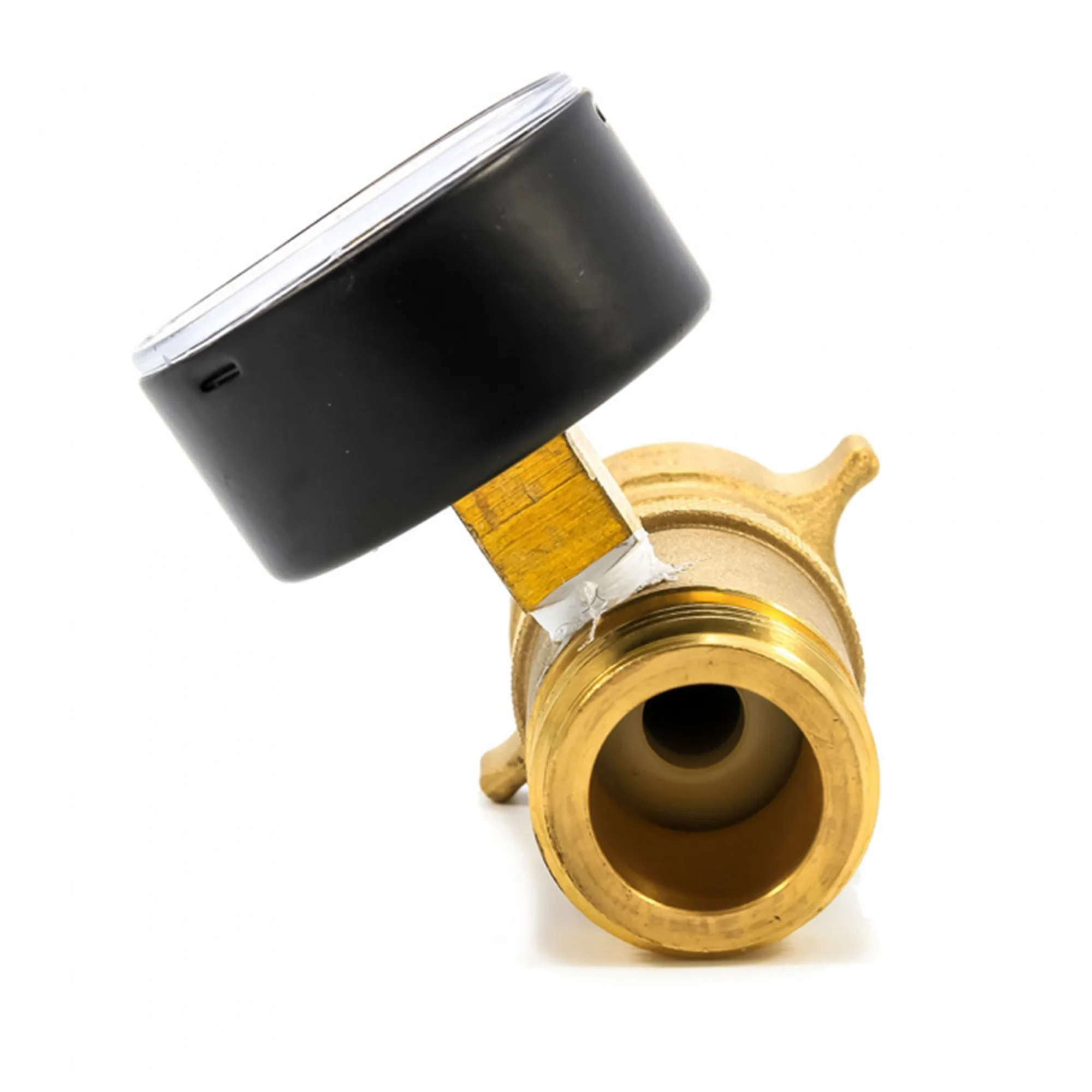 Water Pressure Regulator With Gauge - Image 2