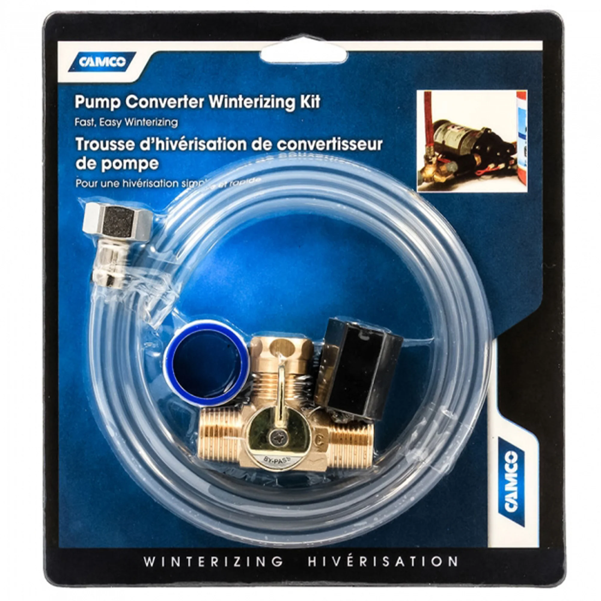 Water Pump Winterizing Kit - Image 3