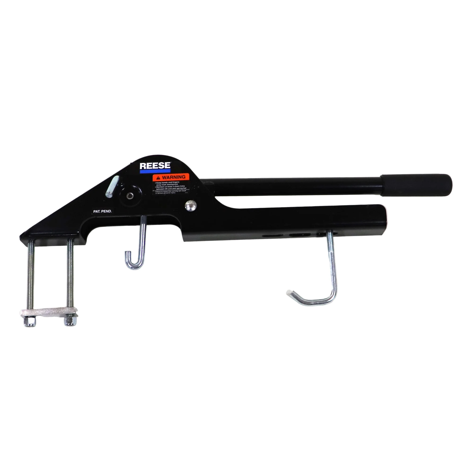 Weight Distribution Lift Assembly