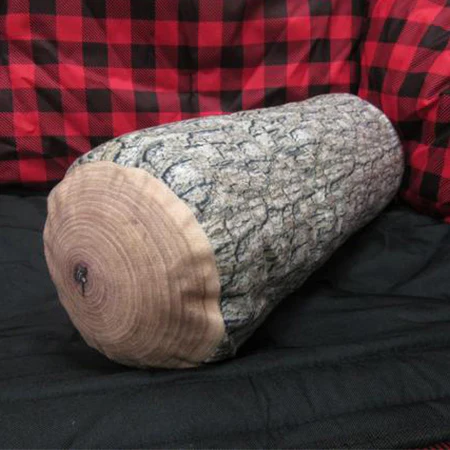 Wood Log Pillow - Image 2