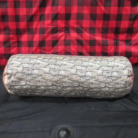 Wood Log Pillow - Image 3
